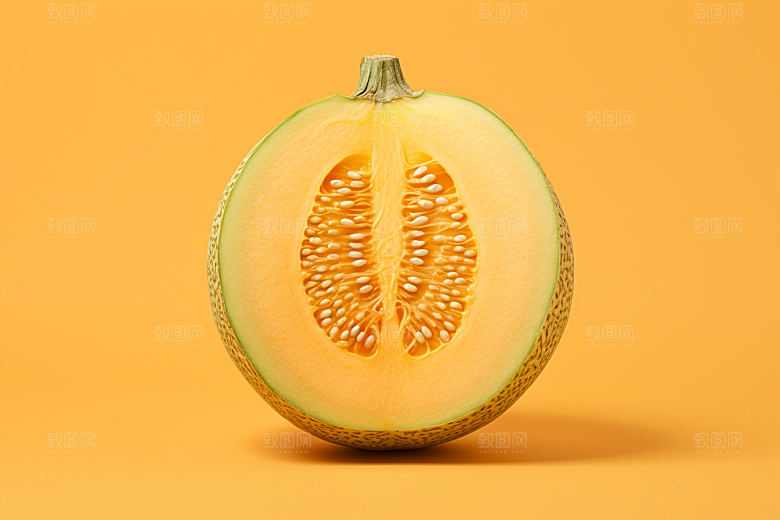新鲜水果美味果品摄影图