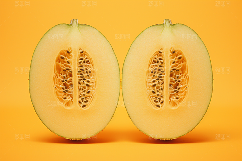 新鲜水果果品美食摄影图