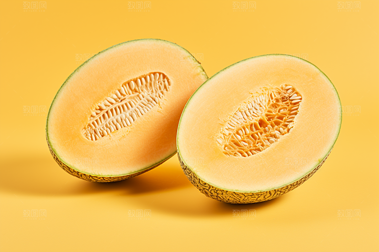 新鲜水果美食补充维C摄影图