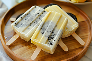 雪糕冰棒零食甜品素材