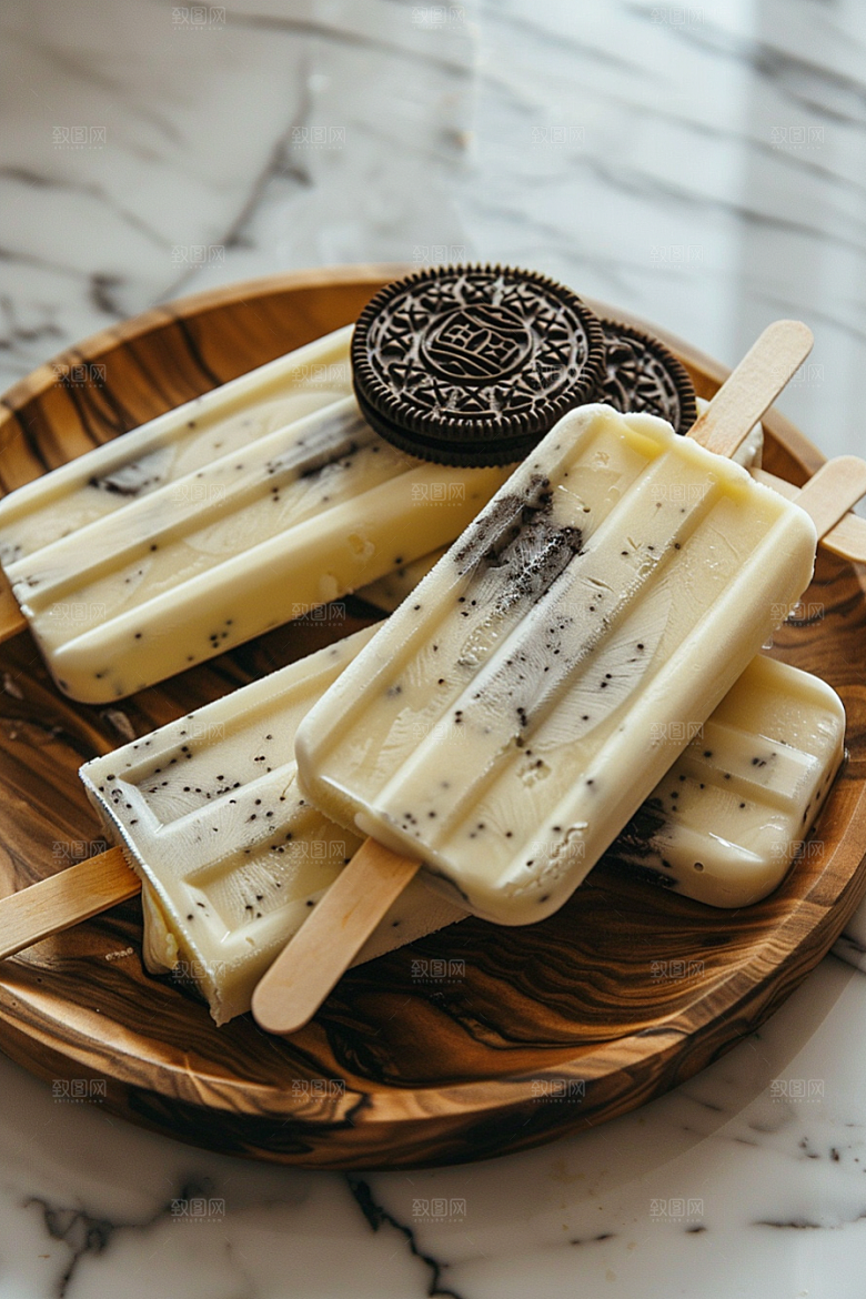 雪糕冰棒夏天夏季素材