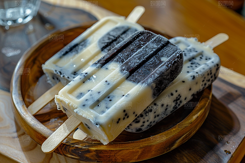 雪糕冰棒高清夏季素材