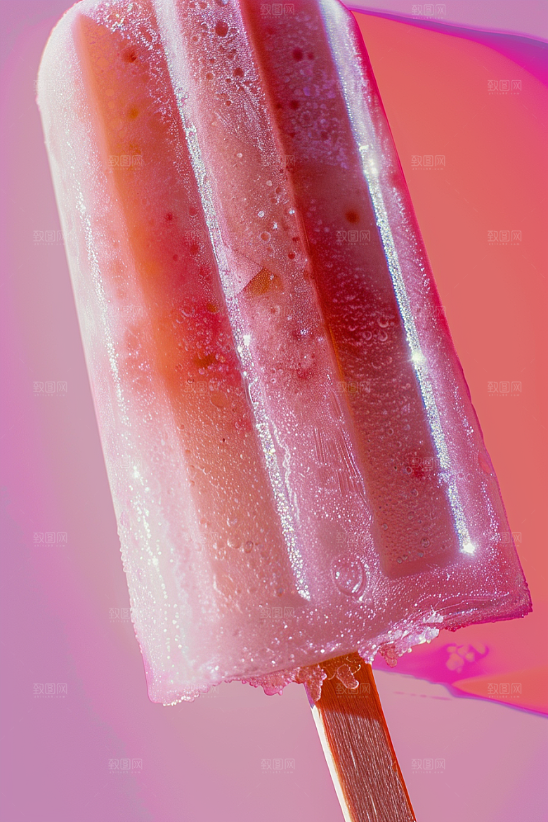 雪糕冰棒甜蜜甜品素材