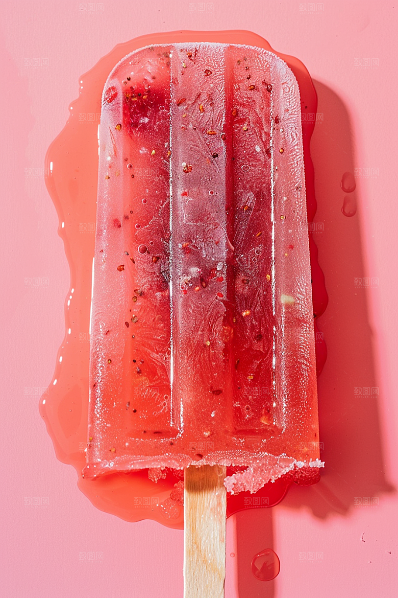 雪糕冰棒夏天夏季素材
