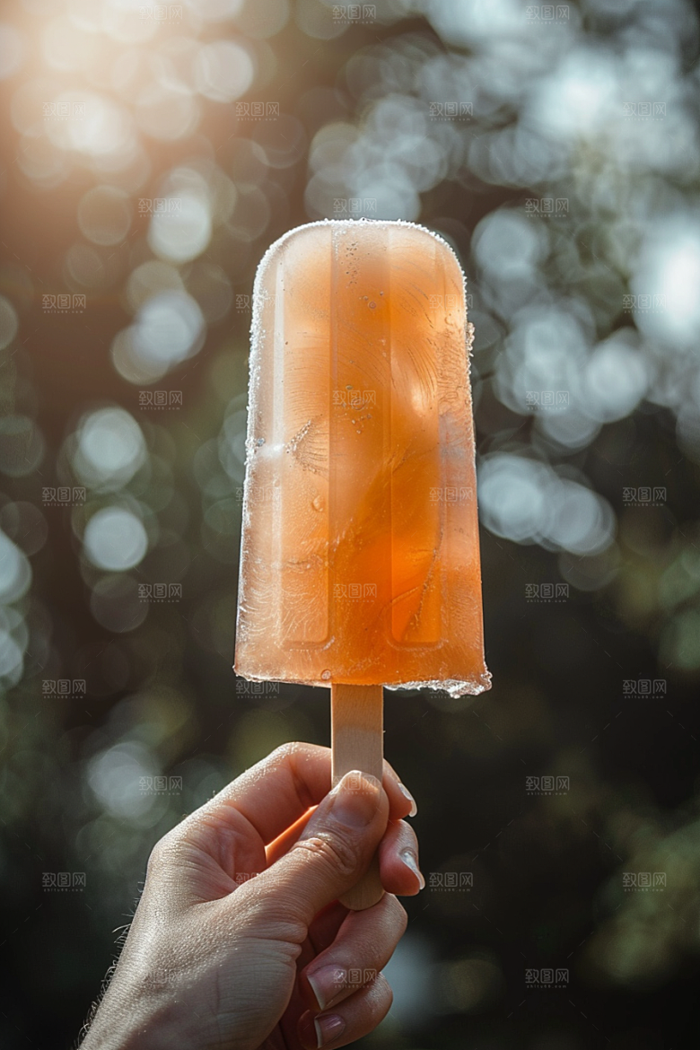 雪糕冰棒高清夏季素材