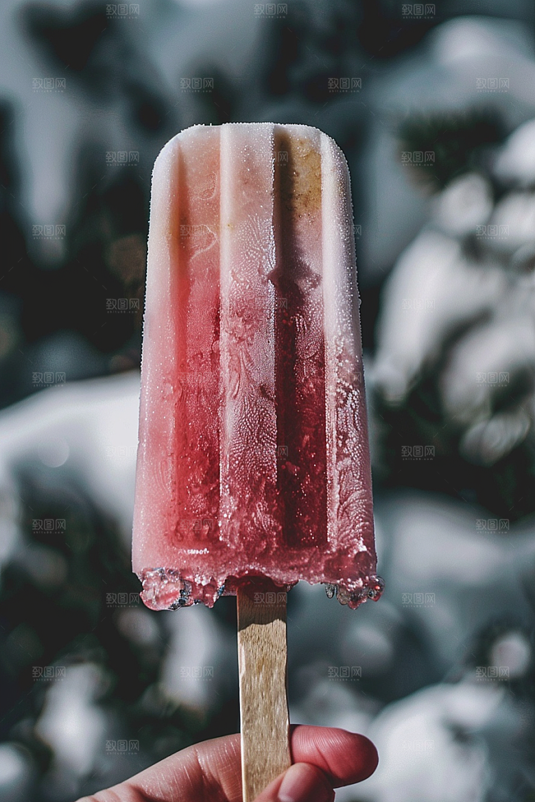 雪糕冰棒高清美味素材