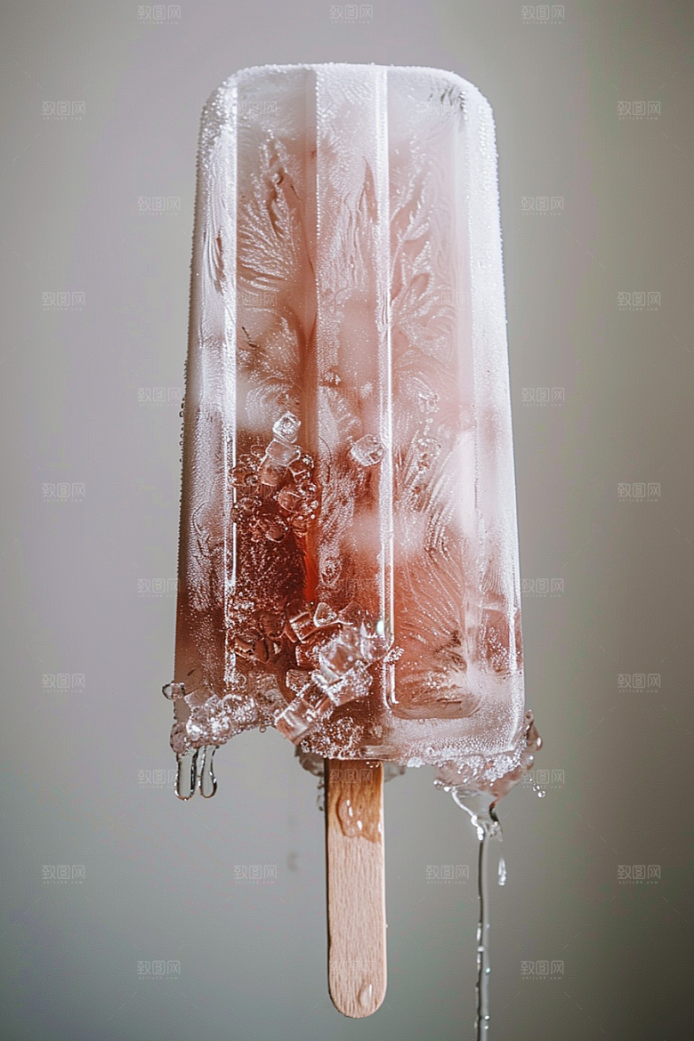 雪糕冰棒夏季美食素材