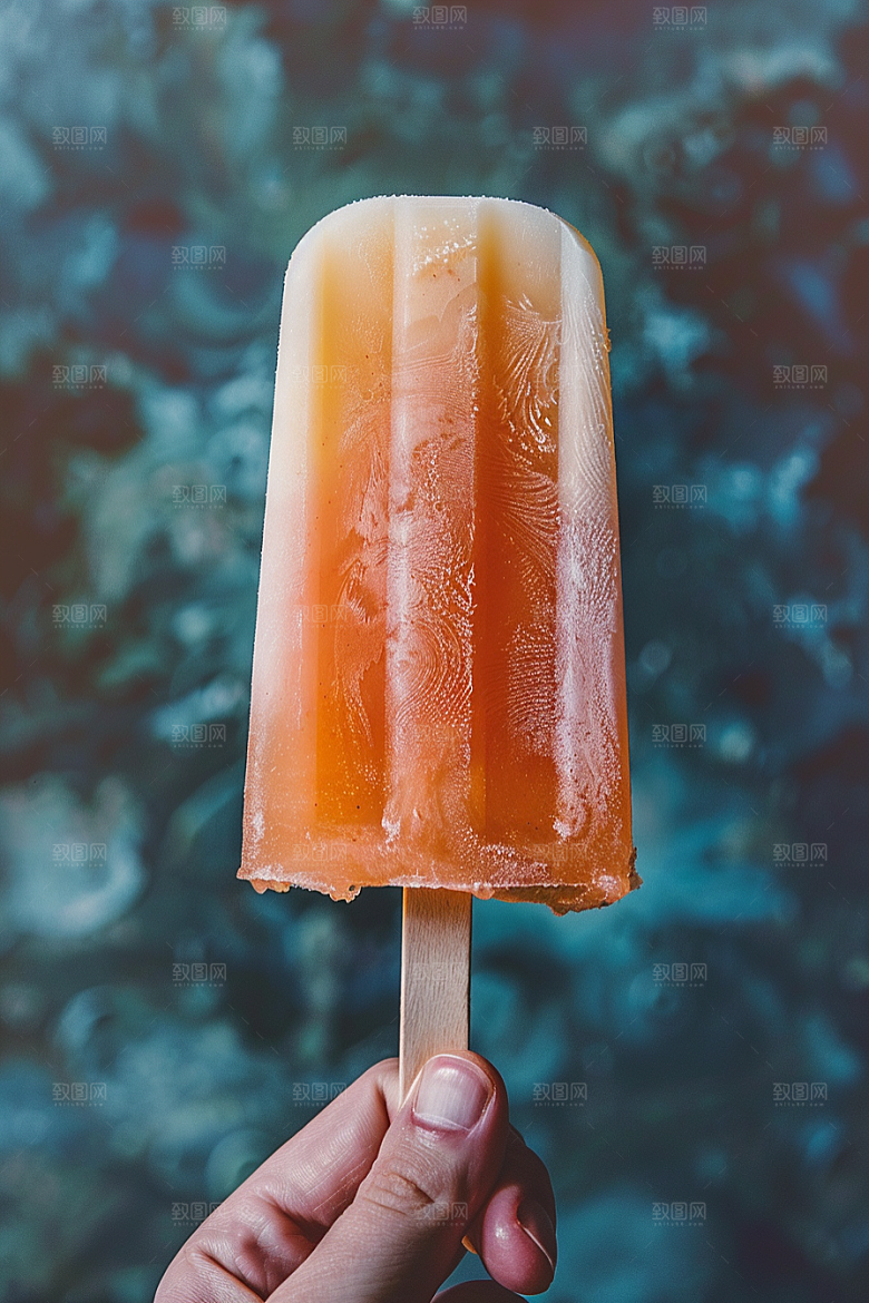 雪糕冰棒夏天清凉素材