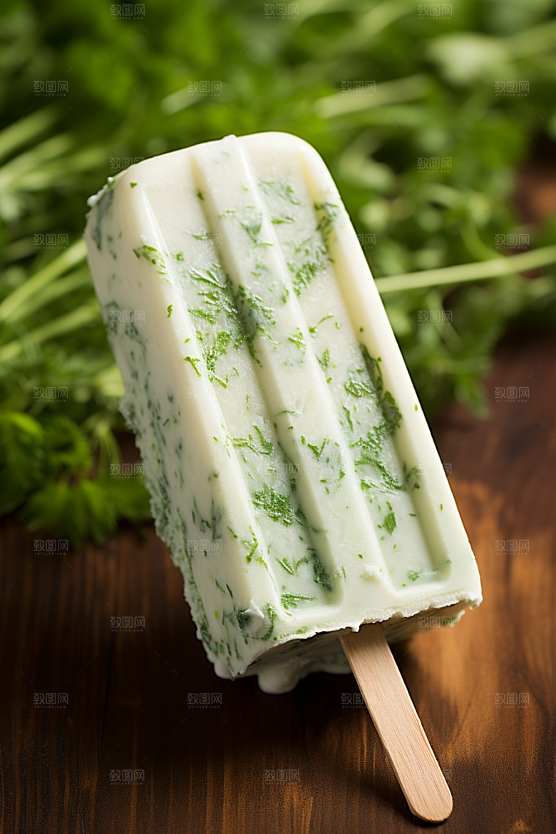 雪糕冰棒夏季美食素材