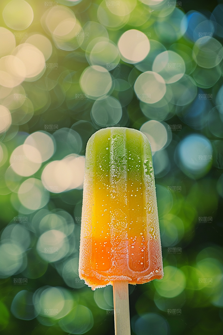 雪糕冰棒夏季美食素材