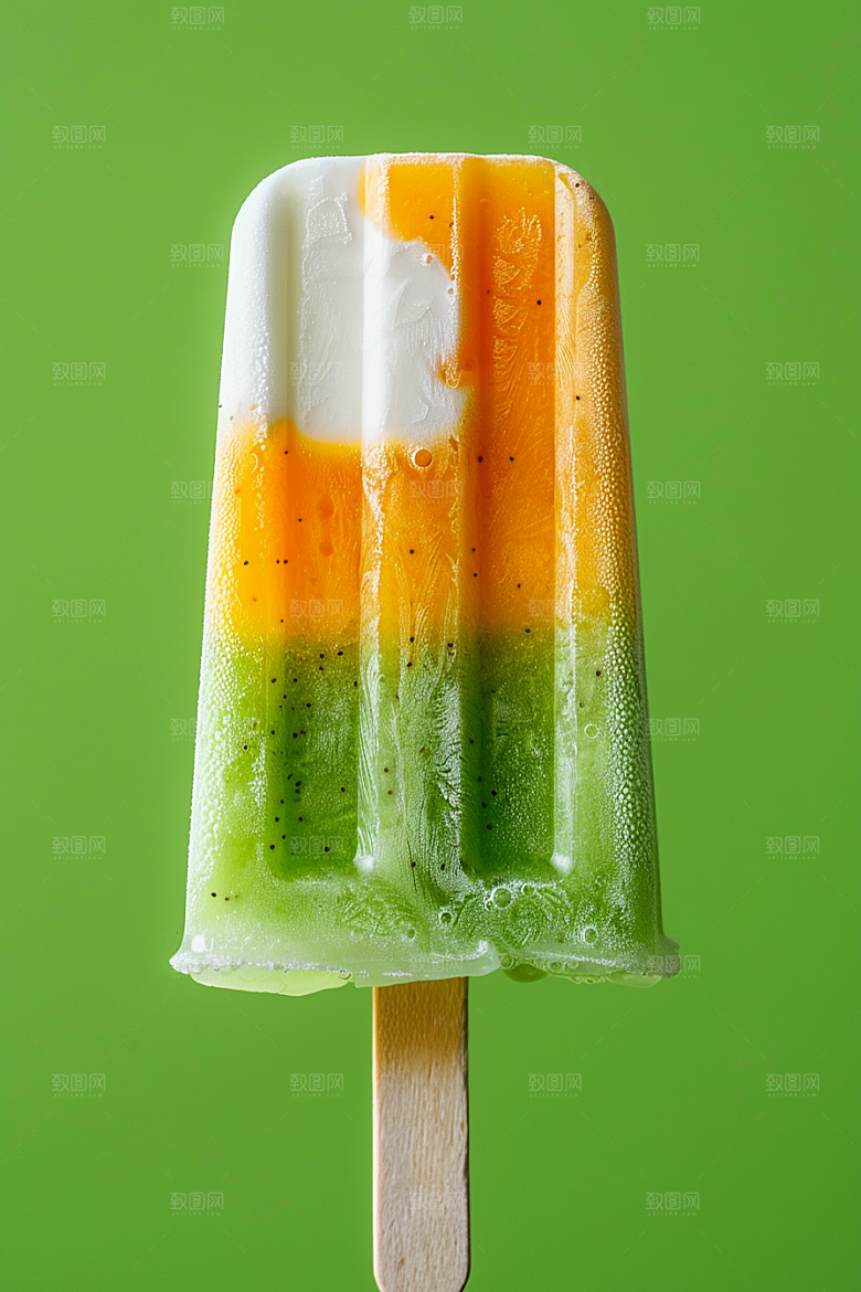 雪糕冰棒夏季甜品素材