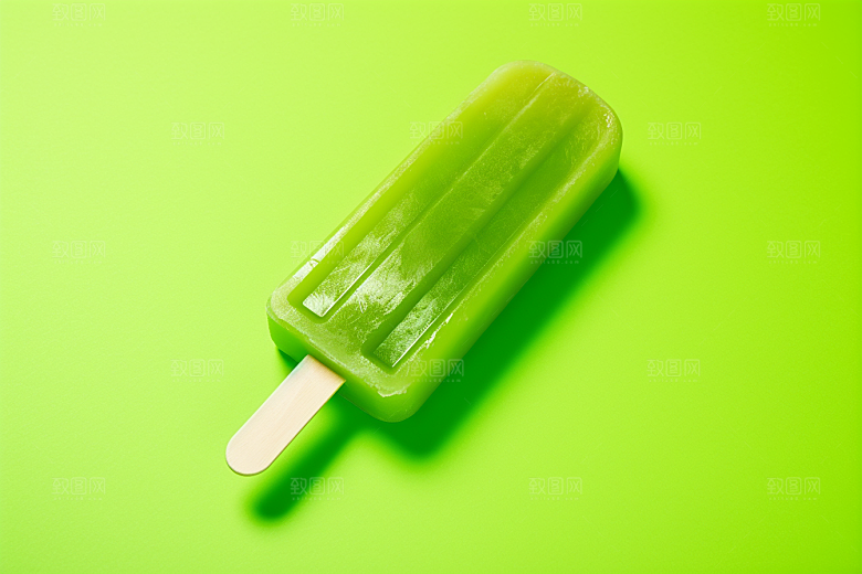 雪糕冰棒夏天美食素材