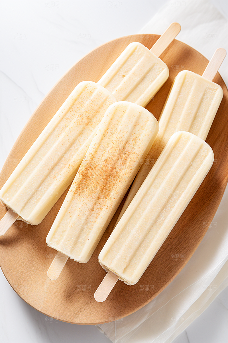 雪糕冰棒夏季高清素材
