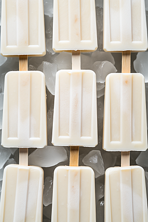 雪糕冰棒零食夏季素材