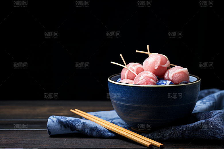 雪糕冰棒零食高清素材