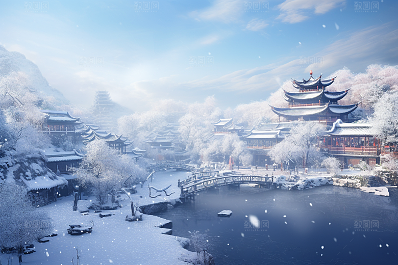 东北雪乡旅游哈尔滨素材