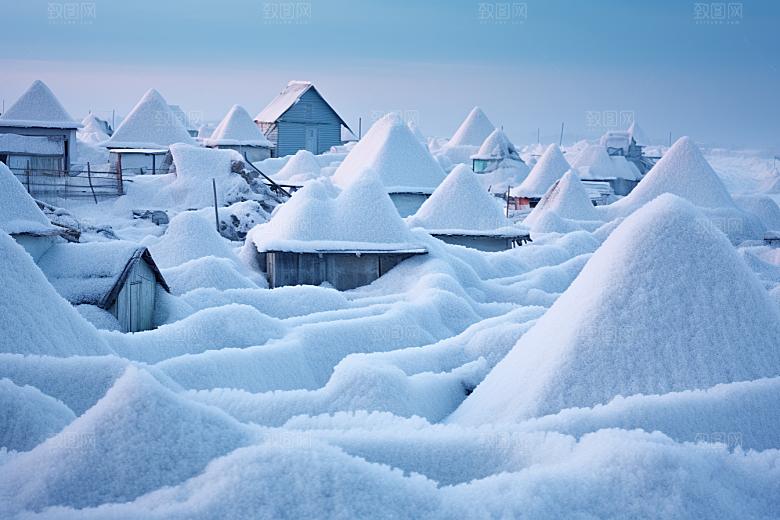 东北雪乡旅游哈尔滨素材