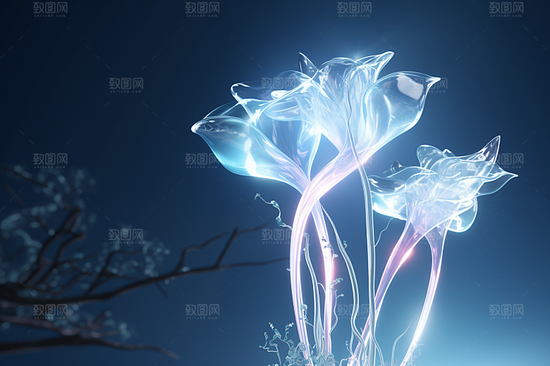 牙齿结构口腔健康齿科素材