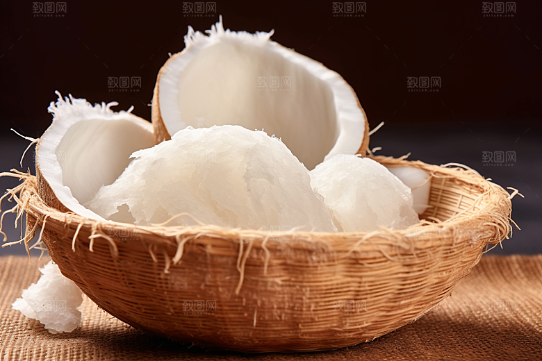 燕窝保健品健康摄影图
