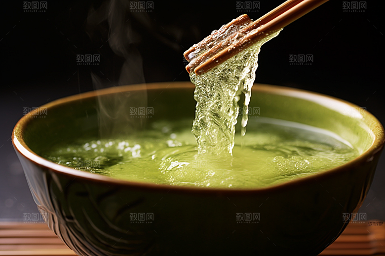 燕窝食疗补品摄影图