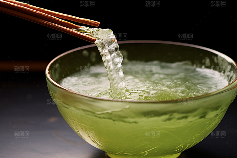 燕窝保健品美味摄影图