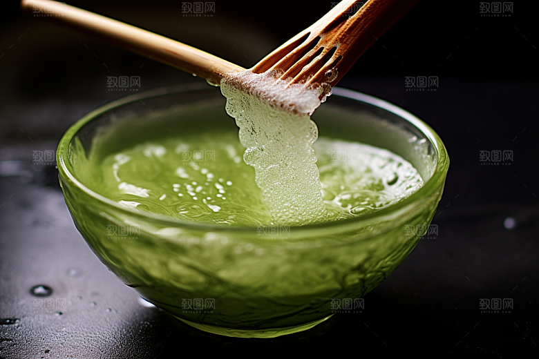 燕窝保健品养颜摄影图