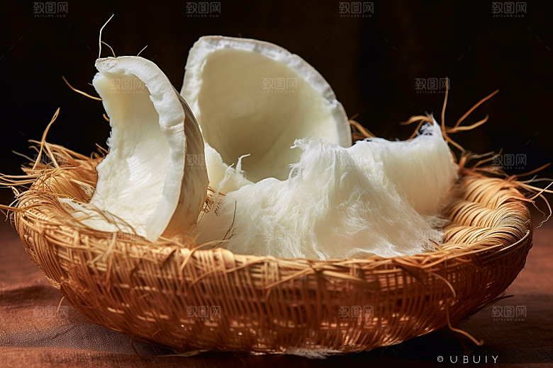 燕窝美容高清摄影图