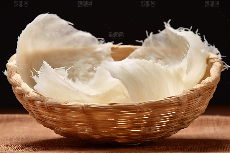燕窝美容高清摄影图