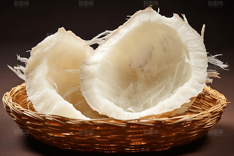燕窝食疗美食摄影图