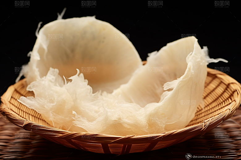燕窝美容保健品摄影图