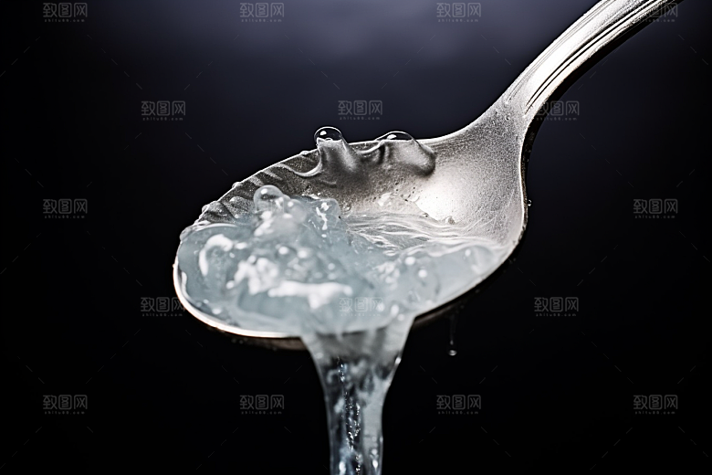 燕窝保健品食疗摄影图