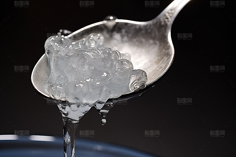燕窝保健品食疗摄影图