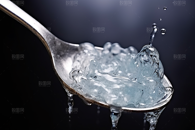 燕窝美味高清摄影图
