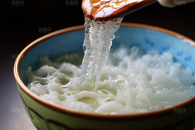 燕窝高清美容摄影图