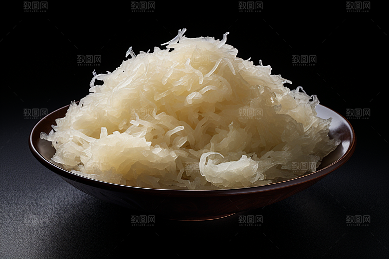燕窝高清食疗摄影图