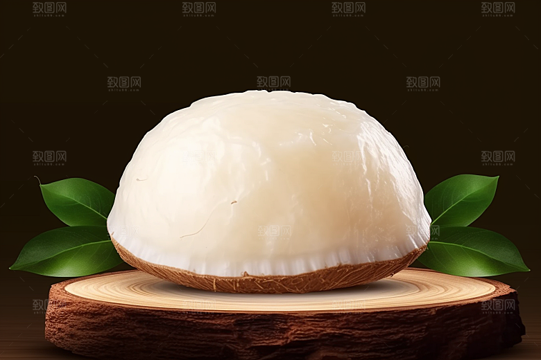 燕窝补品保健品插画