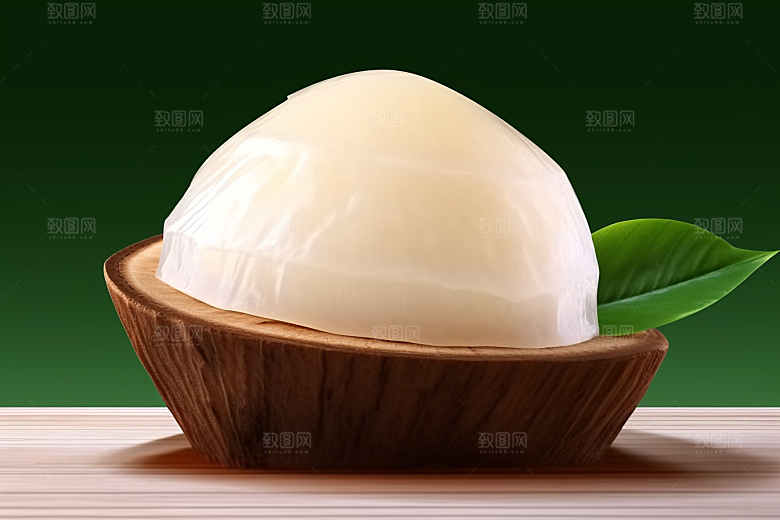 燕窝补品美食插画
