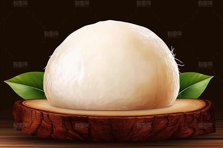 燕窝美食美味插画