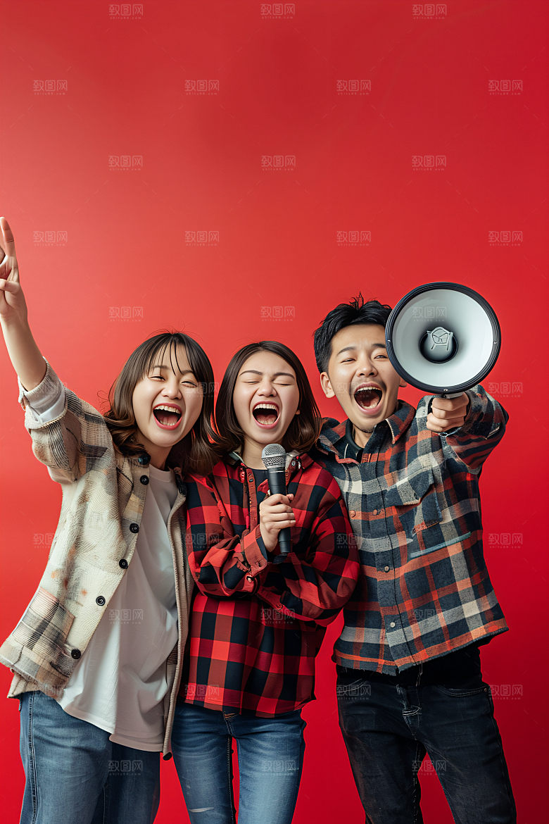 幸福一家人高清欢乐摄影图
