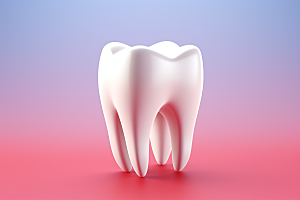 牙齿口腔健康医疗模型