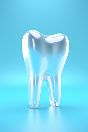 牙齿牙科医疗模型