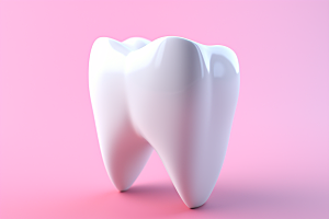 牙齿口腔健康医疗模型