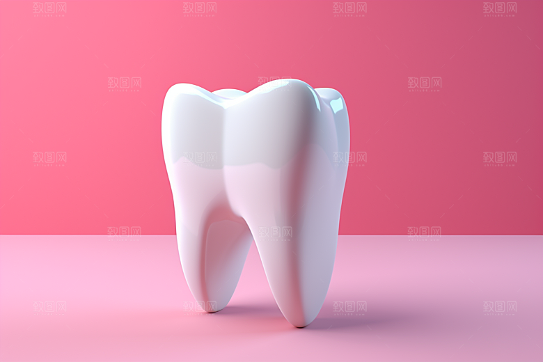 牙齿立体医学模型
