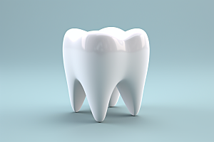 牙齿牙科3D模型