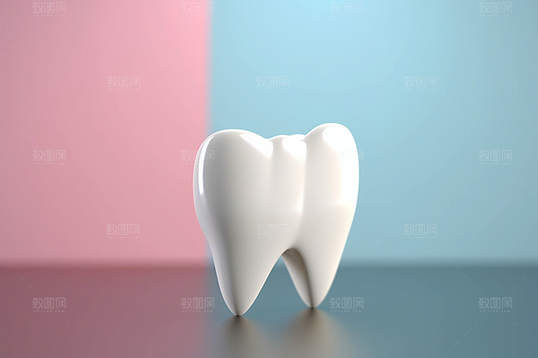 牙齿口腔健康医疗模型