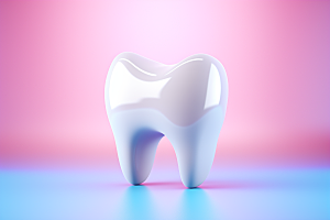 牙齿医学3D模型