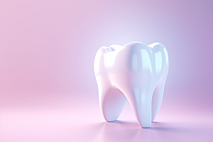 牙齿齿科牙科模型