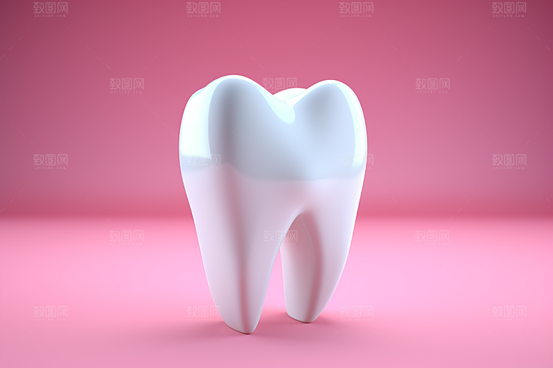 牙齿立体医疗模型