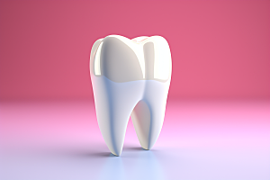 牙齿牙科医学模型