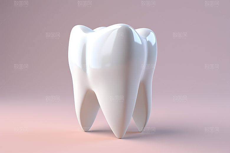 牙齿牙科医疗模型